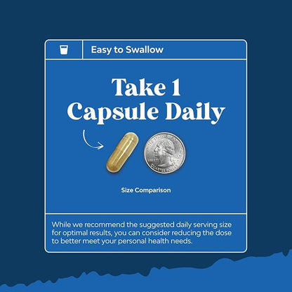 Reduced Glutathione Supplement with Milk Thistle - 500mg Per Serving Plus Alpha Lipoic Acid and Silymarin Milk Thistle Complex for Liver Support Skin Complexion and Immune Support (15 Servings)
