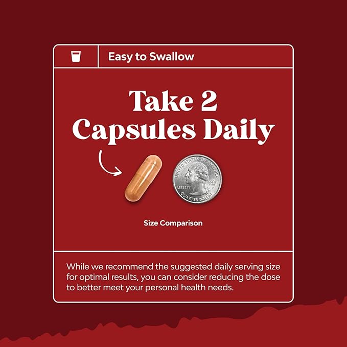 Natures Craft Red Yeast Rice with CoQ10 Supplement - Advanced Healthy Heart Formula for Men & Women - Extra Strength Capsule with 1200 mg per Serving - Vegan & Non-GMO - 120 Count