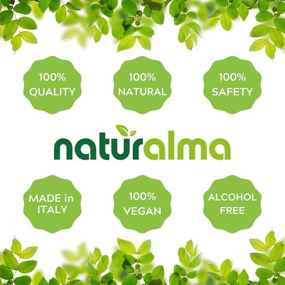 Naturalma Ginseng (Panax Ginseng) Root Alcohol-Free Tincture - 4 fl oz Liquid Extract in Drops - Herbal Supplement - Vegan