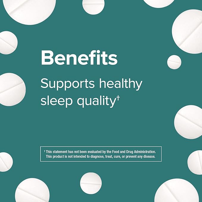 Webber Naturals Extra Strength Melatonin 5mg, Fast-Melting Tablets, 200 Day Supply, 100% Drug Free Sleep Supplements for Adults, Gluten Free, Non-GMO, Vegetarian Formula