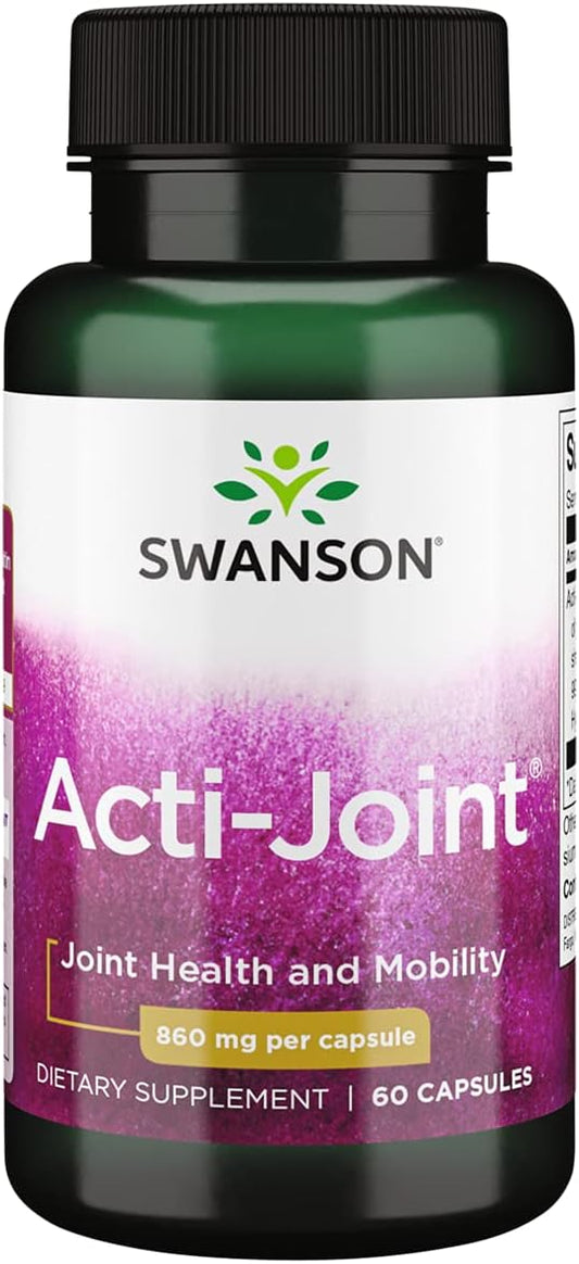 Swanson Ultra ACTI-Joint 860 MG 60 CAPS