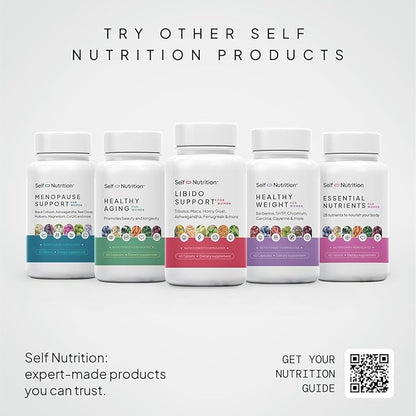 Healthy Aging Supplement for Women with Resveratrol, NAD, Collagen Booster, Biotin and More - Beauty with 12 Ingredients - USA Made, Vegan, 60 Capsules, Nutitionist formulated.