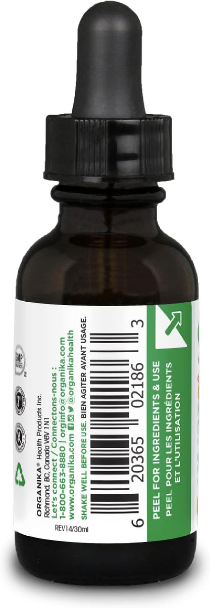 ORGANIKA Can Bee Propolis, 1.014 OZ