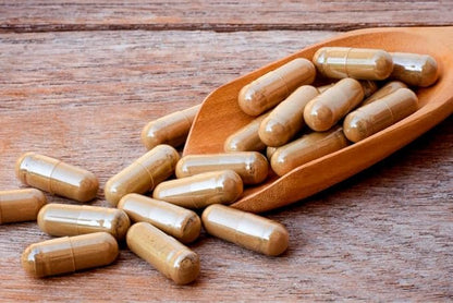 Antler Farms - 100% Pure Black Maca Root, 130 Capsules, 1500mg – Grown in The Junin Plateau in Peru, Male Energy, Vitality & Stamina, Hormonal Balance, Memory & Mental Clarity