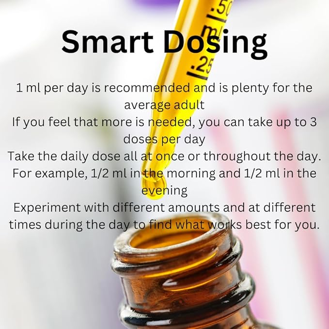 MagMushroom Cordyceps Mushroom Extract Liquid Tincture, Daily Supplement, Double Extracted for Maximum Potency, 2 Fl. oz., 60 Daily doses