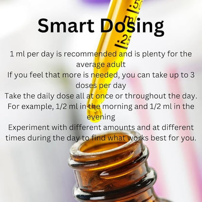 MagMushroom Cordyceps Mushroom Extract Liquid Tincture, Daily Supplement, Double Extracted for Maximum Potency, 2 Fl. oz., 60 Daily doses