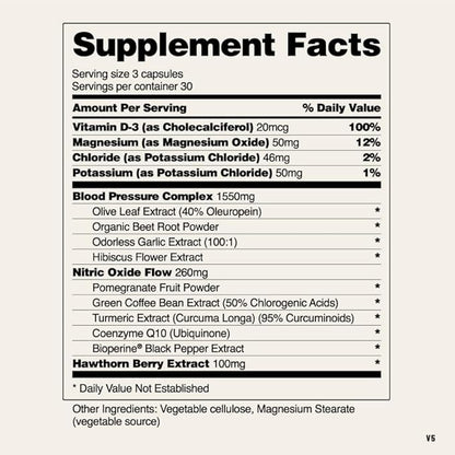 Snap Supplements Heart Health Bundle: CoQ10, Organic Beet Root, Hawthorn Berry, Turmeric & Odorless Garlic Capsules + Sugar-Free Gummies, 90 Caps & 60 Gummies