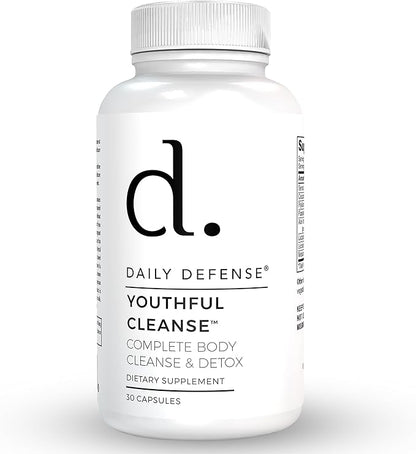 14 Day Cleanse Pills Colon Cleanser Detox for Weight Flush Intestinal Cleanse Pills & Probiotic - Fast Natural Laxative for Constipation Relief - Bowel Movement Supplements for Stomach Bloating