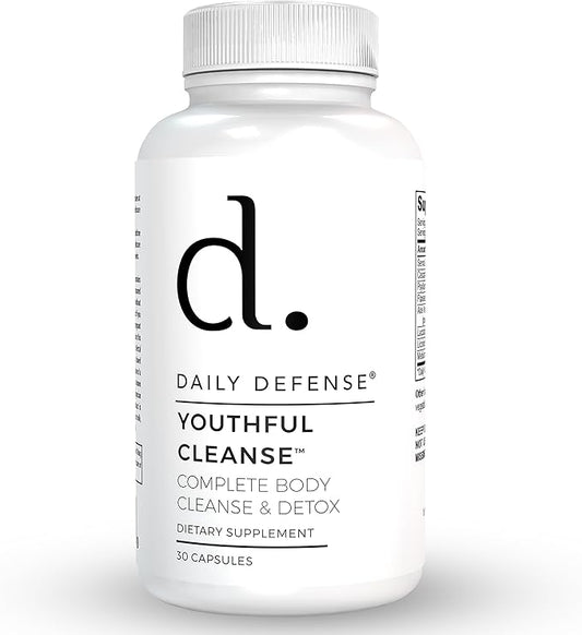 14 Day Cleanse Pills Colon Cleanser Detox for Weight Flush Intestinal Cleanse Pills & Probiotic - Fast Natural Laxative for Constipation Relief - Bowel Movement Supplements for Stomach Bloating
