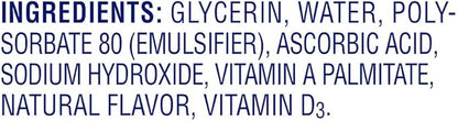 Enfamil Prenatals & Baby Vitamins Tri-Vi-Sol Vitamin A, C & D Multi-Vitamin Drops for Infants, Supports Growth & Immune Health, 50 mL Dropper Bottle,1.69 Fl Oz (Pack of 2),MJ-030