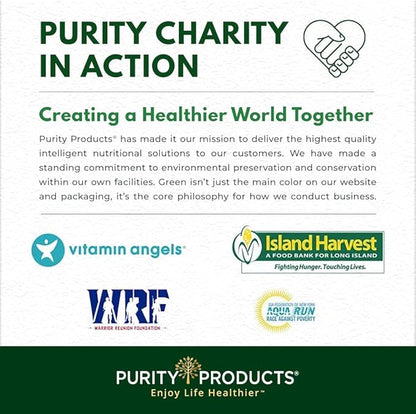 Purity Products Dr. Cannell's Advanced Vitamin D Men's Formula Packed with Vitamin D, Vitamin K2, Zinc, Magnesium Citrate, Boron and Taurine - 60 Vegetarian Capsules