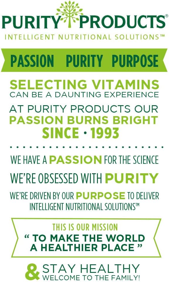 Purity Products - Omega-3 Plus Vitamin C & D, 60 softgels