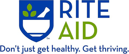 Rite Aid Acid Reducer, Original Strength Famotidine Tablets, 10 mg - 2 Bottles, 90 Count Each (180 Count Total) | Heartburn Relief | Acid Reflux | Heartburn Chews & Tablets