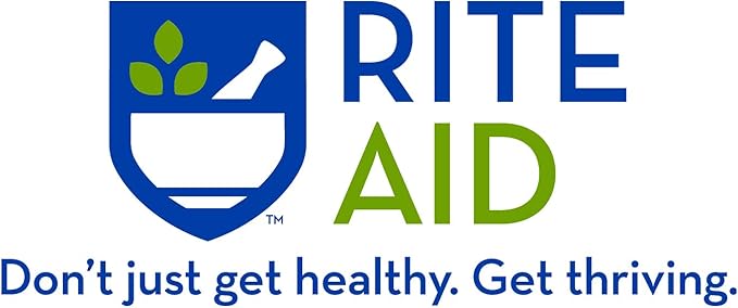 Rite Aid Acid Reducer, Original Strength Famotidine Tablets, 10 mg - 2 Bottles, 90 Count Each (180 Count Total) | Heartburn Relief | Acid Reflux | Heartburn Chews & Tablets