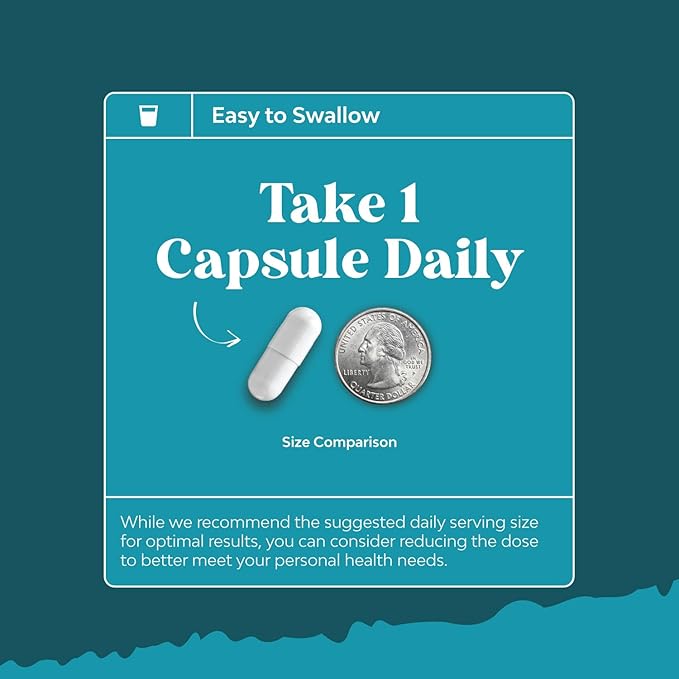 Free Form L Tyrosine 500mg Capsules - High Strength L-Tyrosine Supplement for Mental Energy and Focus Support - Amino Acid Nootropic Supplement for Mood Focus Attention and Cognitive Performance