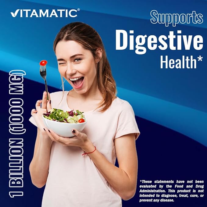 Vitamatic Akkermansia Muciniphila Gut Health - 100 Gram Powder