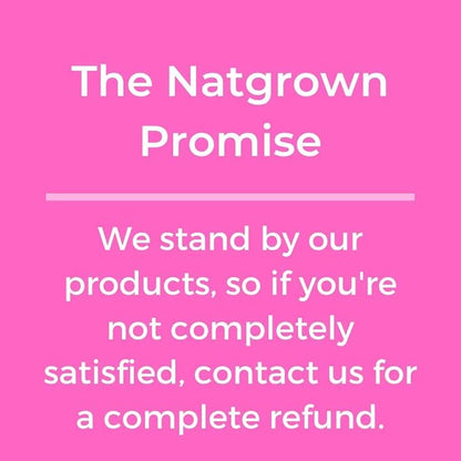 Natgrown Hormone Balance for Women PMS & Menopause Supplement for Fertility Hormonal & Menstrual Support, Helps Relief Hot Flashes - Maca Root, Vitex, Dong Quai & Black Cohosh Complex -Vegan Capsules
