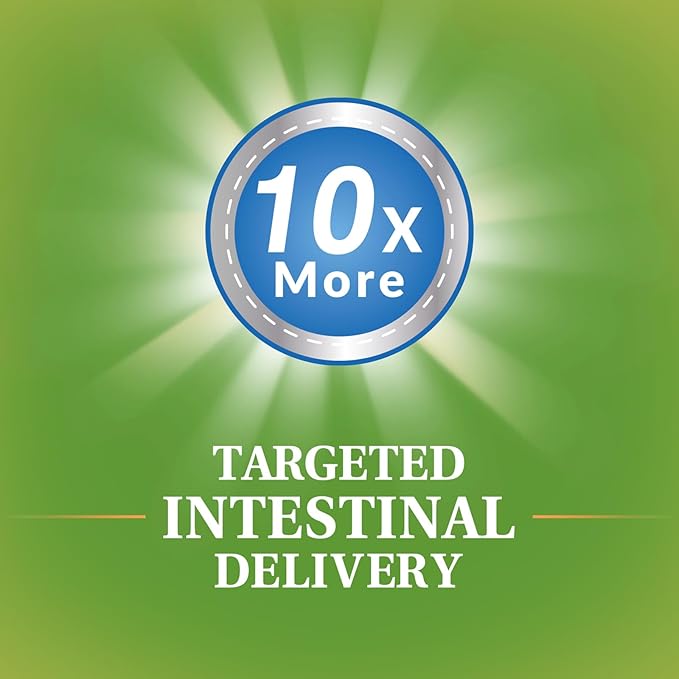 Probiotics 50 Billion per Serving, 18 Probiotic Strains, 60 Veggie Capsules - Non-GMO, Gluten Free