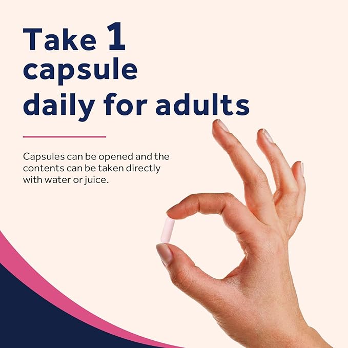 Doctor's Recipes Probiotics for Women, 100 Billion CFU 32 Strains, with Prebiotic Fiber, Enzymes & Cranberry, Vaginal Urinary Digestive & Immune, No Yeast, Shelf Stable, Delayed Release, 30 Caps
