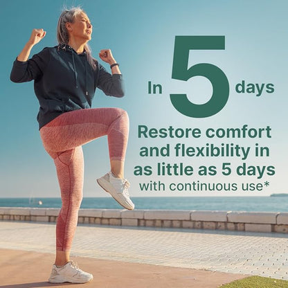 Santo Remedio Articulaciones, Joint Health Support, Promotes Joint Comfort and Function, Contains Clinically Proven Ingredients, TamaFlex™, 30 Servings