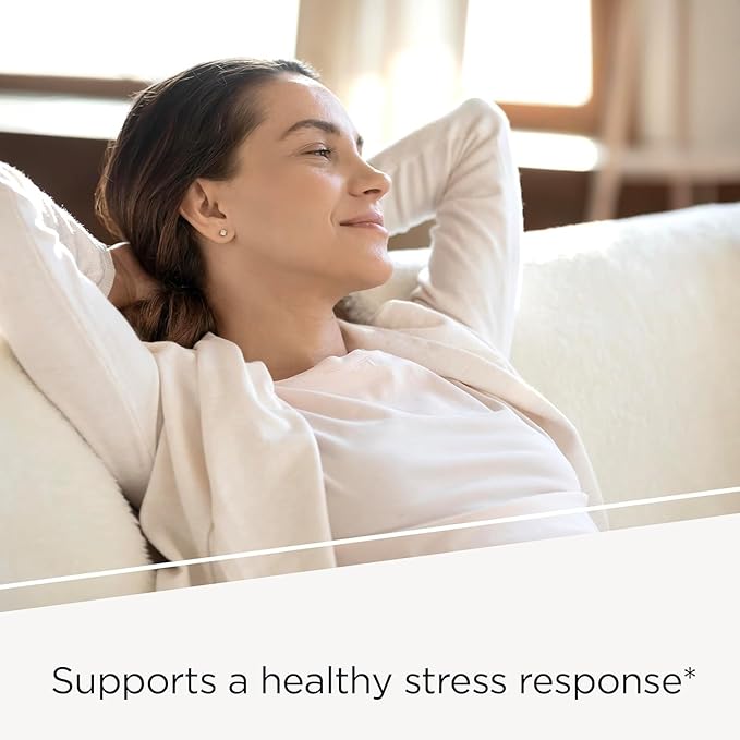 Integrative Therapeutics HPA Adapt - Supports Healthy Stress Response* - with Ashwagandha, Maca, Holy Basil & Rhodiola - Gluten Free - Soy Free - 120 Vegan Capsules - 2 Pack