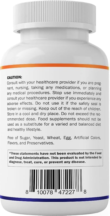 Vitamatic Magnesium Glycinate 500mg per Tablet - 180 Vegetarian Tablets (Uncoated) - Added B6 for Maximum Absorption - Supports Muscle, Joint, and Heart Health* 2 Packs