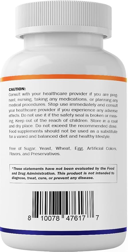 Vitamatic Magnesium Gluconate 1000 mg - 180 Vegetarian Tablets (Uncoated) - Supports Muscle, Nerve, and Heart Health*