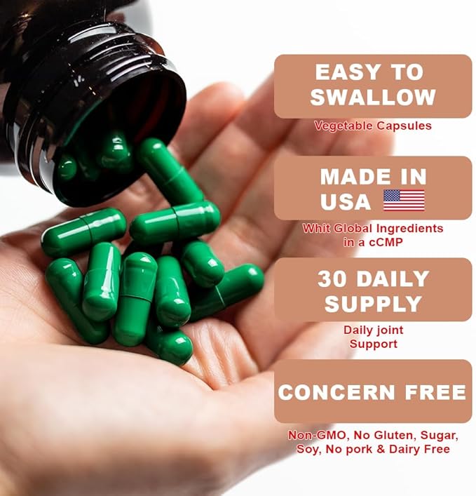 Brain Dose Premium Nootropics - Caffeine-Free Extra Strength Formula for Men & Women - Supports Brain Health, Cognitive Focus & Memory Retention, Pack of 5.