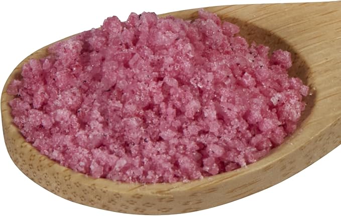 KALA HEALTH MSMPure Raspberry Peach Flavored Coarse MSM Powder Flakes – Organic Sulfur for Joint Flexibility, Skin Appearance, and Hair & Nail Support - 8.8 oz, USA Made, Distilled Crystals