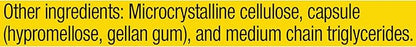Renew Life Everyday Probiotic Capsules, Daily Supplement Supports Urinary, Digestive and Immune Health, L. Rhamnosus GG, Dairy, Soy and gluten-free, 15 Billion CFU, 30 Count