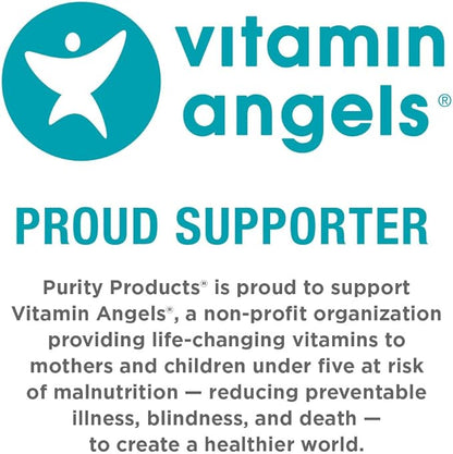 Purity Products - Omega-3 Plus Vitamin C & D, 60 softgels