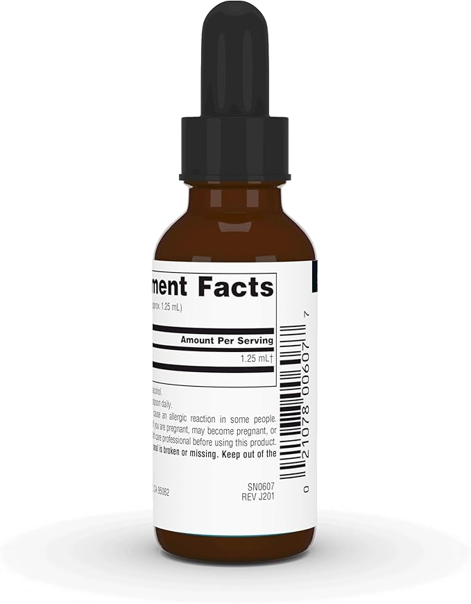 Source Naturals Propolis Liquid Extract - Dietary Supplement Produced by Honey Bees - 1 Fluid oz