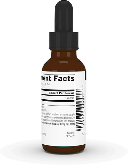 Source Naturals Propolis Liquid Extract - Dietary Supplement Produced by Honey Bees - 1 Fluid oz