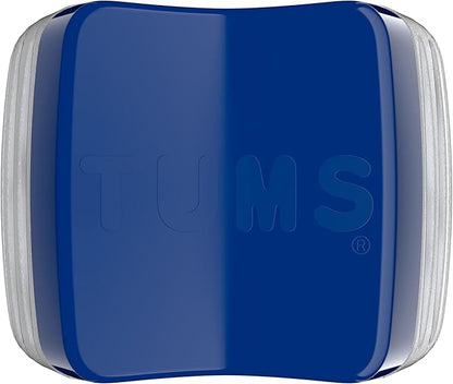 TUMS Ultra Strength Chewable Antacid Tablets for Heartburn Relief, Peppermint - 160 Count