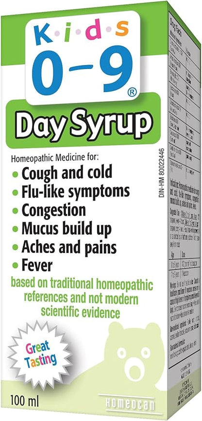 Day Syrup 100 ml | kids 0-9