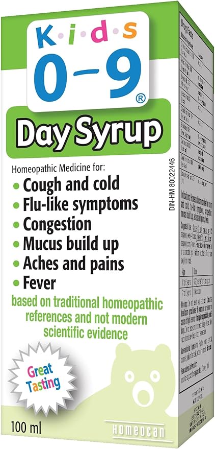 Day Syrup 100 ml | kids 0-9