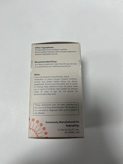 2000MG Liposomal NAD+ for Women, NAD+ Supplement, with Ashwagandha, Maca, Black Cohosh & Ginkgo Biloba, Max Absorption, NAD Plus - Menopause, Cognitive Clarity, Energy, Aging Defense, 360 Capsules