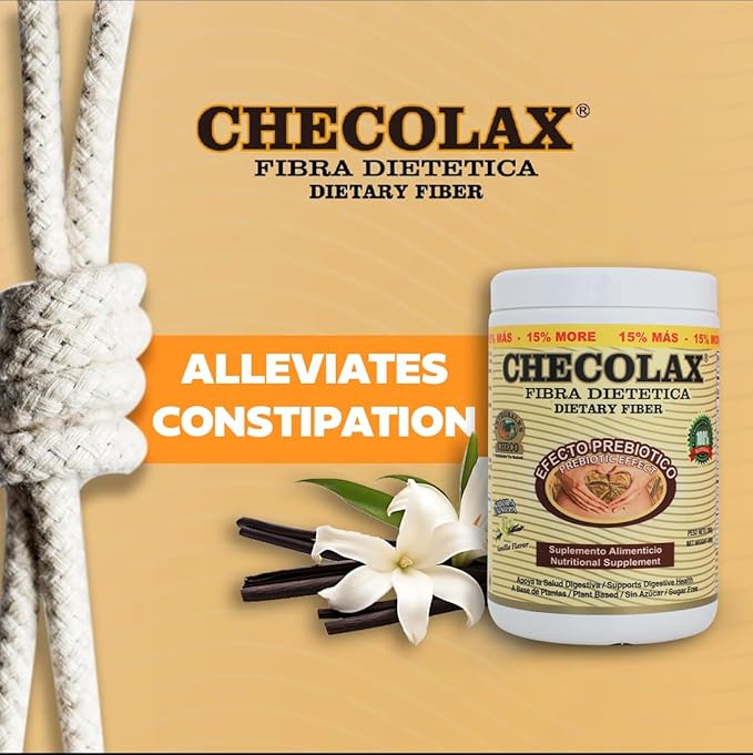 Our Dietary Fiber Alleviates Constipation Naturally, Supports Regularity, Bloating Relief & Gut Health, Sugar Free, Non-GMO, Plant-Based - Essential Fiber Boost, Vanilla (10.5 oz)