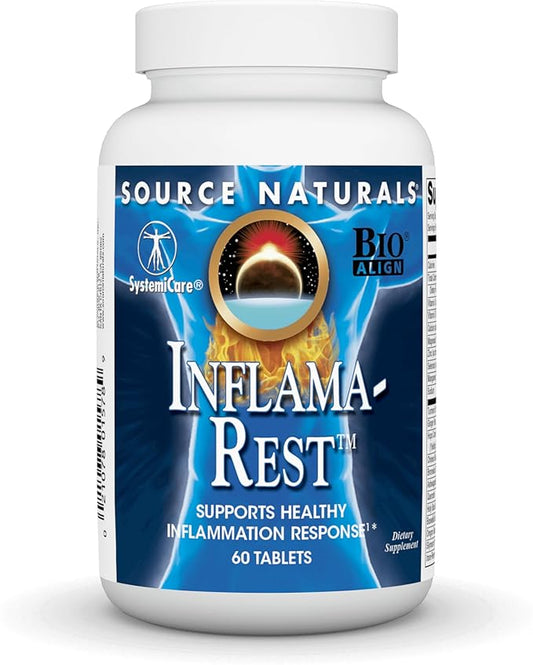 Source Naturals Infama-Rest - 60 Tablets