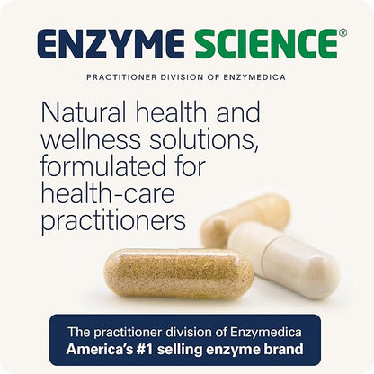 Complete Digestion - Digestive enzymes for women and for men with probiotics - 3-in1 Gut Health Support for Digestion - Digestive health – Enzimas digestivas y probioticos - 30 Capsules
