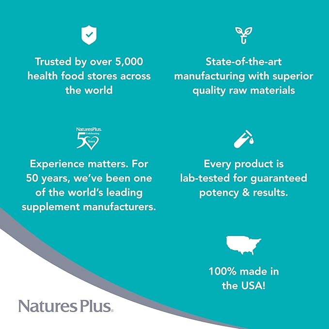 NaturesPlus Collagen Creamer, Vanilla - 0.66 lb Powder - Hair, Skin, Nail & Joint Health, Immune System Support - Non-GMO, Gluten Free - 12 Servings