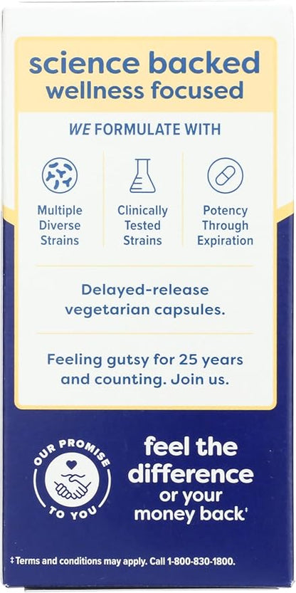 RENEW LIFE Men's Care Probiotic 50B, 30 CT