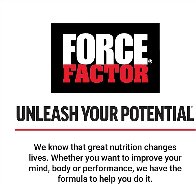 FORCE FACTOR Panax Ginseng Adaptogenic Korean Ginseng Supplement to Support Energy, Clarity, and Well Being, Non-GMO, Vegan-Friendly, Premium Quality, 100 Capsules