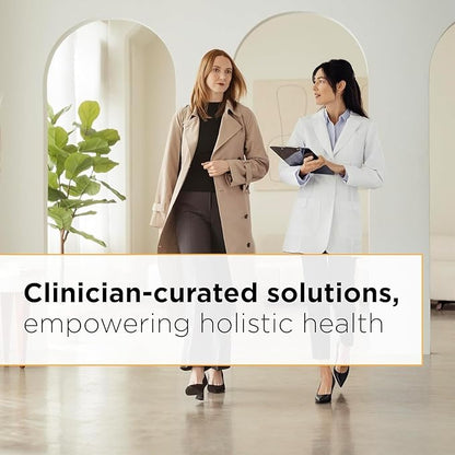 Integrative Therapeutics - Similase - Physician Developed Digestive Enzymes for Women and Men - Vegan - 180 Vegetable Capsules