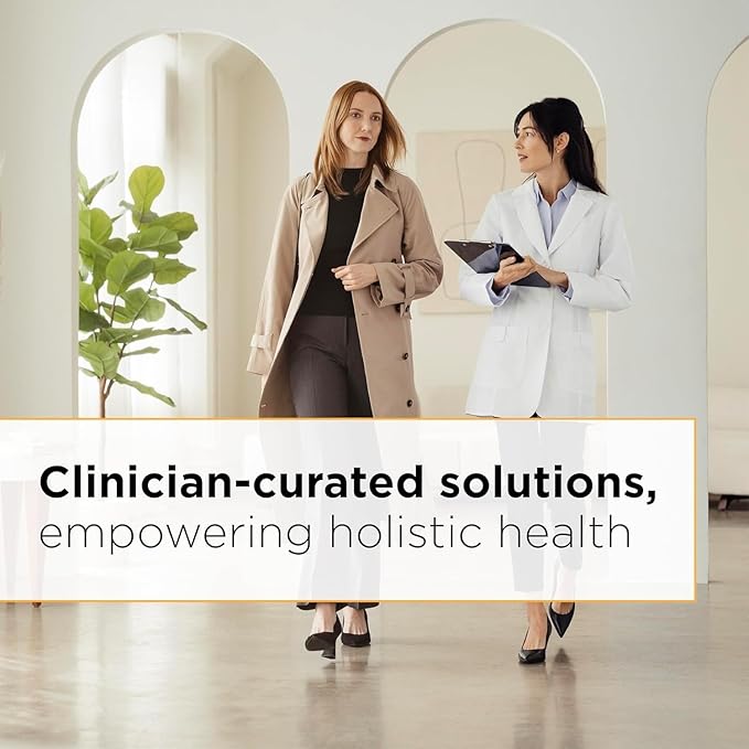 Integrative Therapeutics HPA Adapt - Supports a Healthy Stress Response* - Positive Outlook Supplement with Ashwagandha, Maca, Holy Basil & Rhodiola - Gluten-Free & Soy-Free - 120 Vegan Capsules