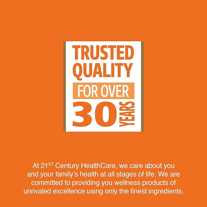 21st Century C 1000 mg Prolonged Release Tablets 110 Count (Pack of 3)