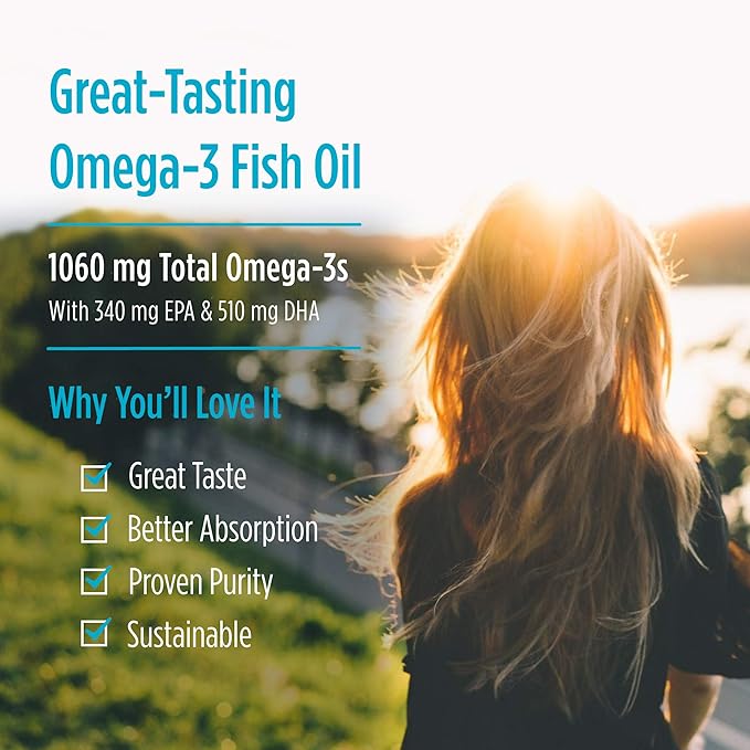 Nordic Naturals Pro Arctic Cod Liver Oil, Orange - 16 oz - 1060 mg Total Omega-3s with EPA & DHA - Heart & Brain Health, Healthy Immunity, Overall Wellness - Non-GMO - 96 Servings
