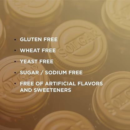 SOLGAR Megasorb CoQ-10 400 mg - 30 Softgels - Enhanced Absorption - Gluten Free, Dairy Free - 30 Servings