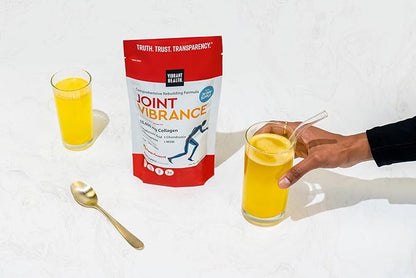 Vibrant Health, Joint Vibrance, Comprehensive Joint and Cartilage Support, 30 Servings