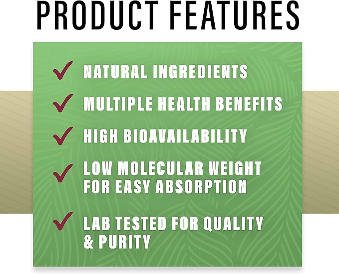 Perfect Supplements – Unflavored Hydrolyzed Collagen Powder for Men and Women - Collagen Peptides - Mix in Hot Cold Liquids, Grass Fed, Easy Absorption, 660 Grams
